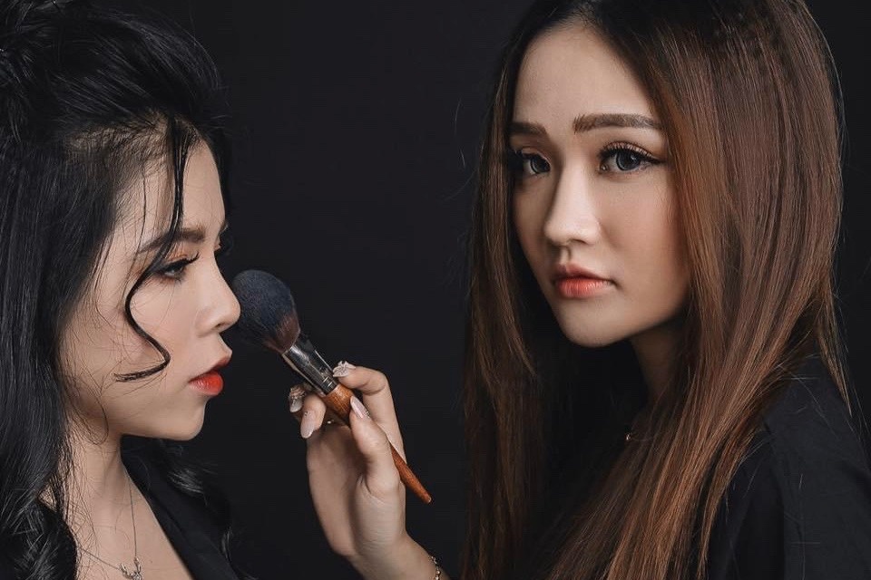 trang điểm dự tiệc ảnh 5 trang diem du tiec anh 5