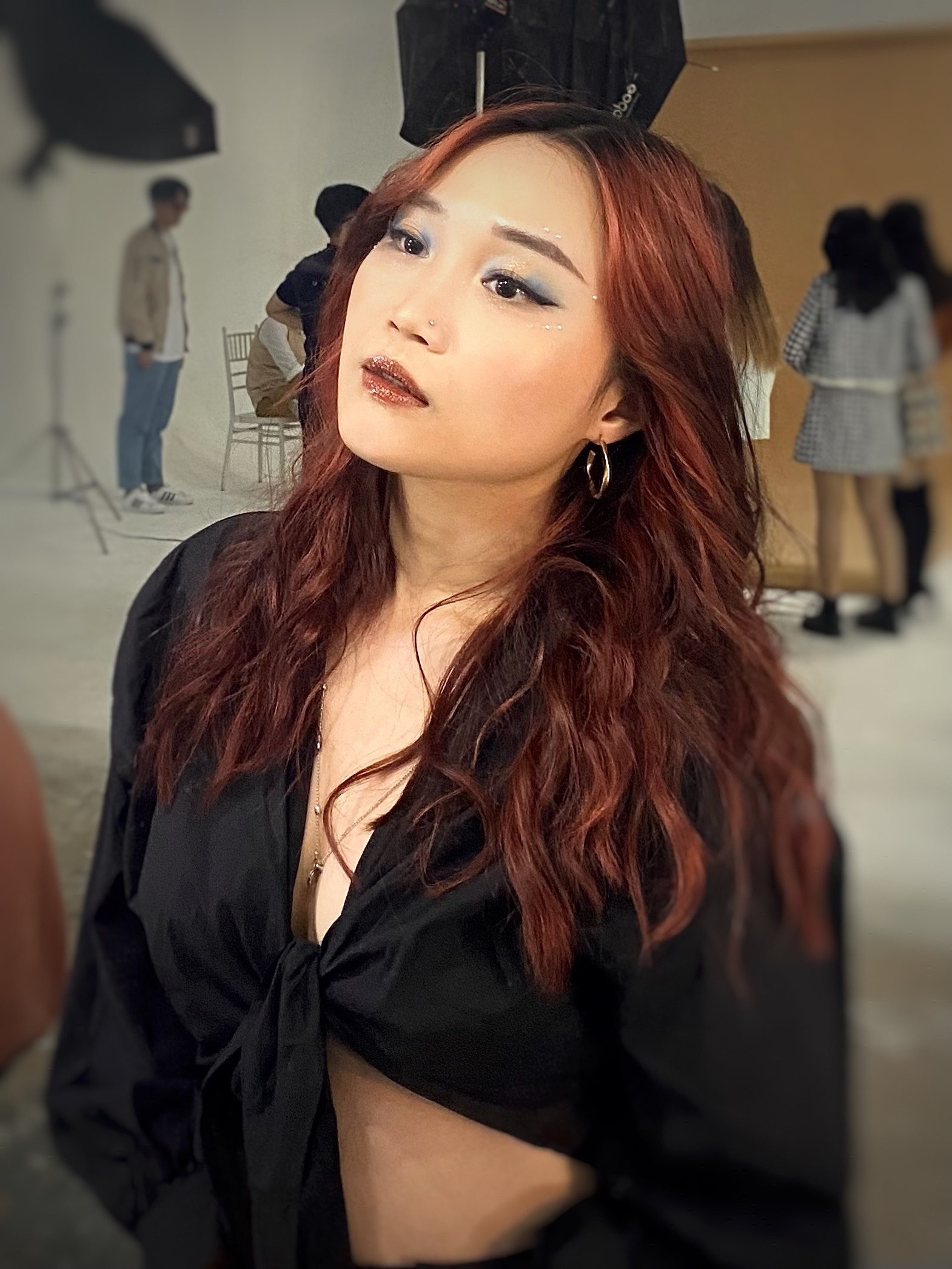 trang điểm dự tiệc ảnh 2 trang diem du tiec anh 2