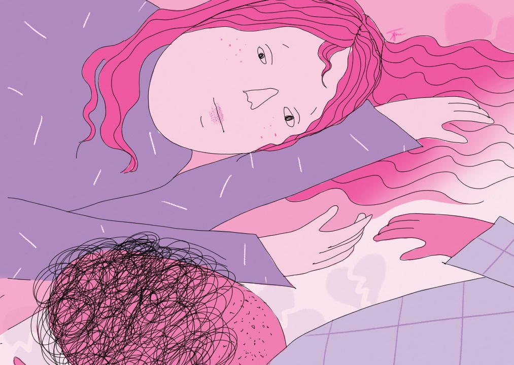 Toi va nguoi yeu cu tiep tuc chia se chi phi thue nha hinh anh