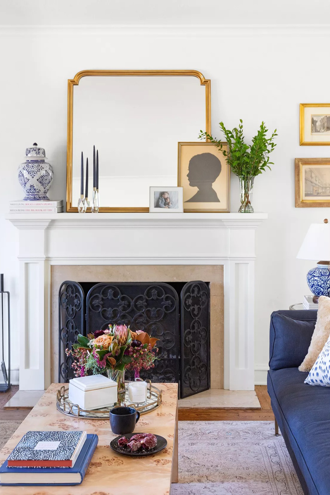 guong trang tri anh 9