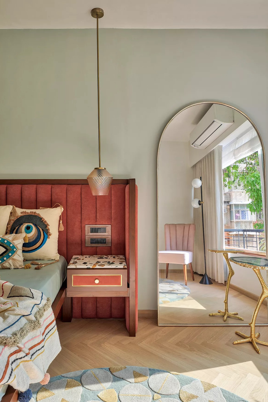 guong trang tri anh 18