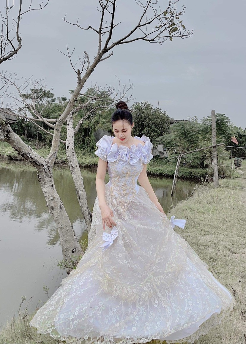 vay cuoi cua me anh 1