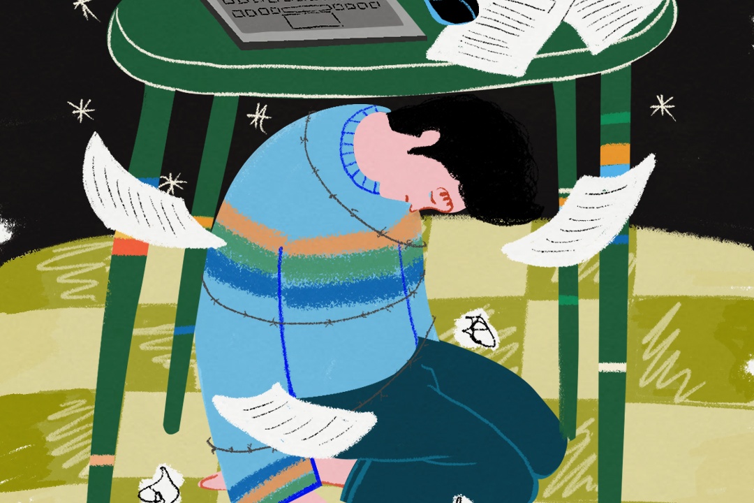 Toi ai ngai khi 30 tuoi van xin viec voi vi tri nhan vien hinh anh