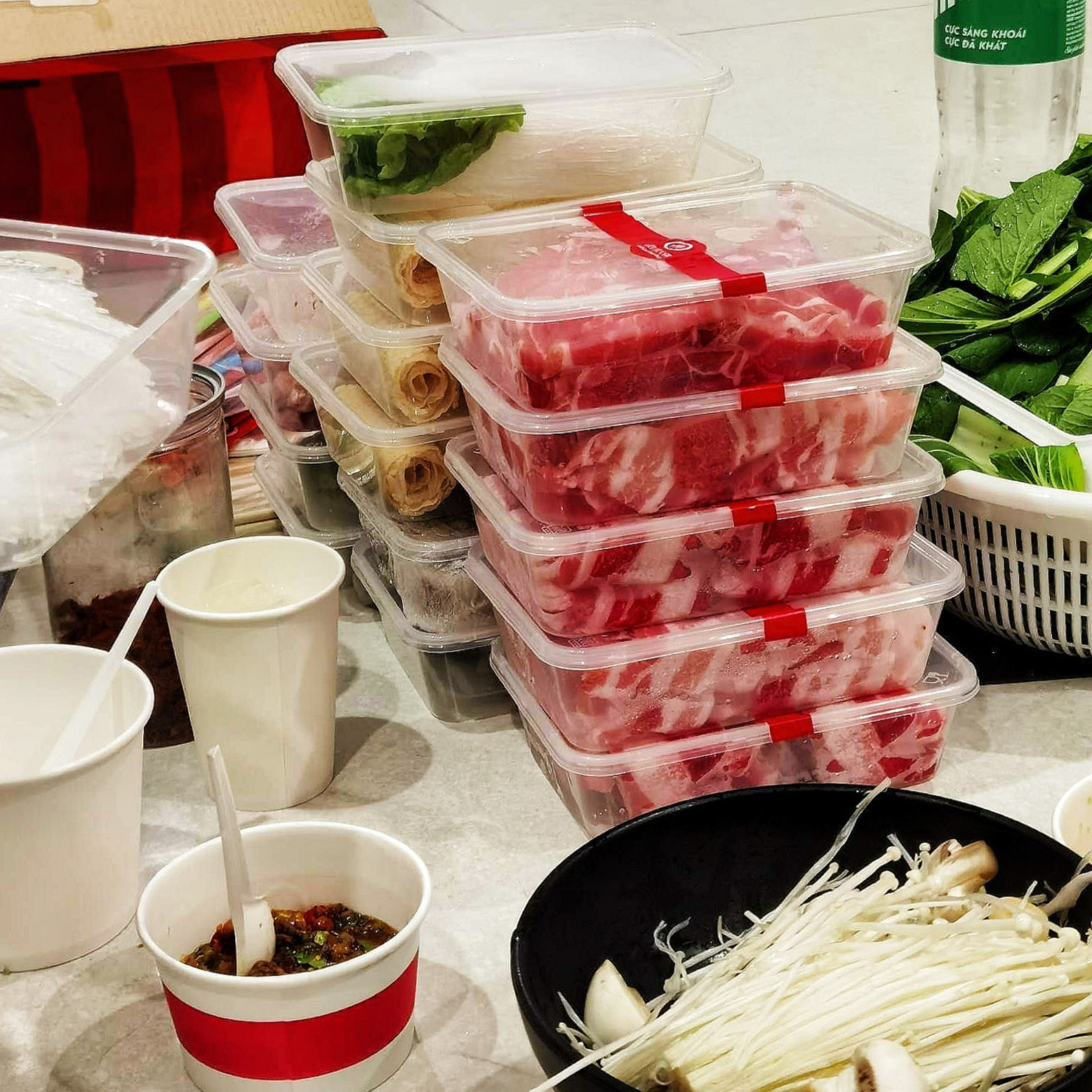 tiệc cuối năm ảnh 5 tiec cuoi nam anh 5