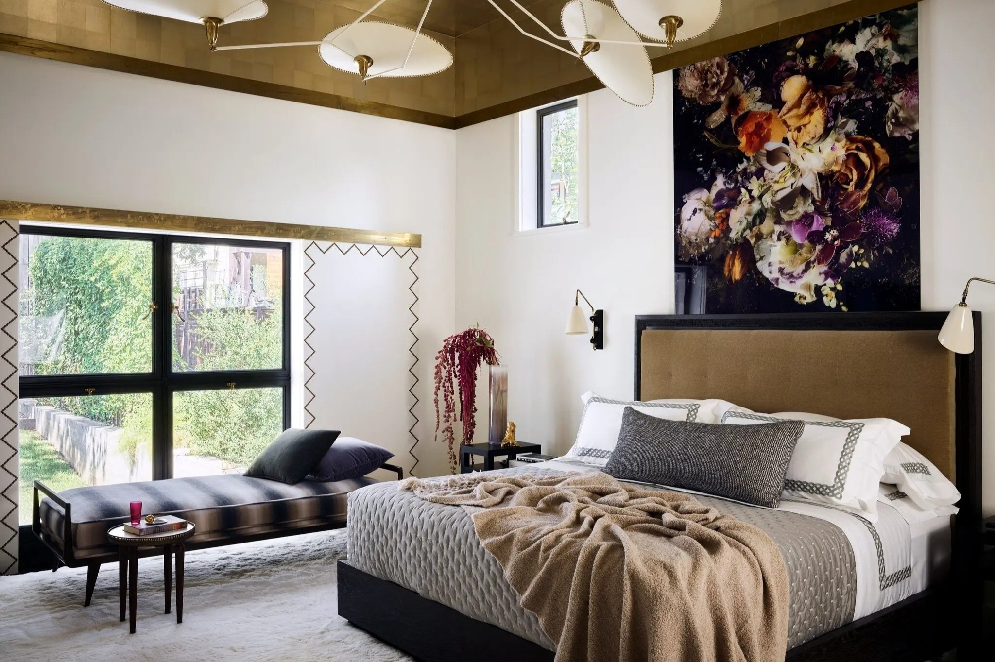 6 cach de tran nha tro thanh diem nhan hinh anh