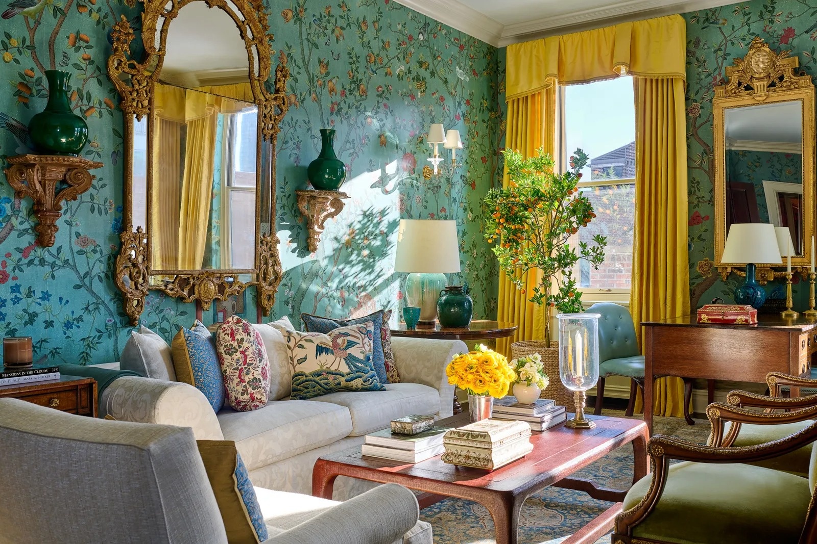 Can ho dam chat Bridgerton hinh anh