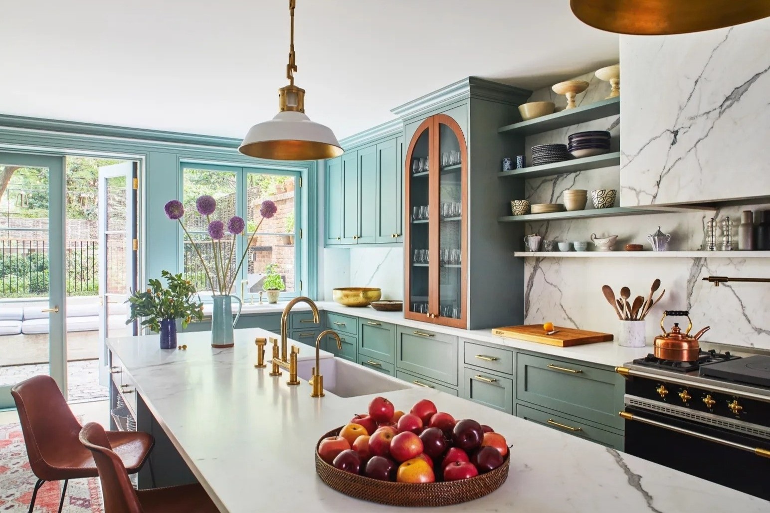 5 sai lam khien ban phai cai tao bep lan nua hinh anh