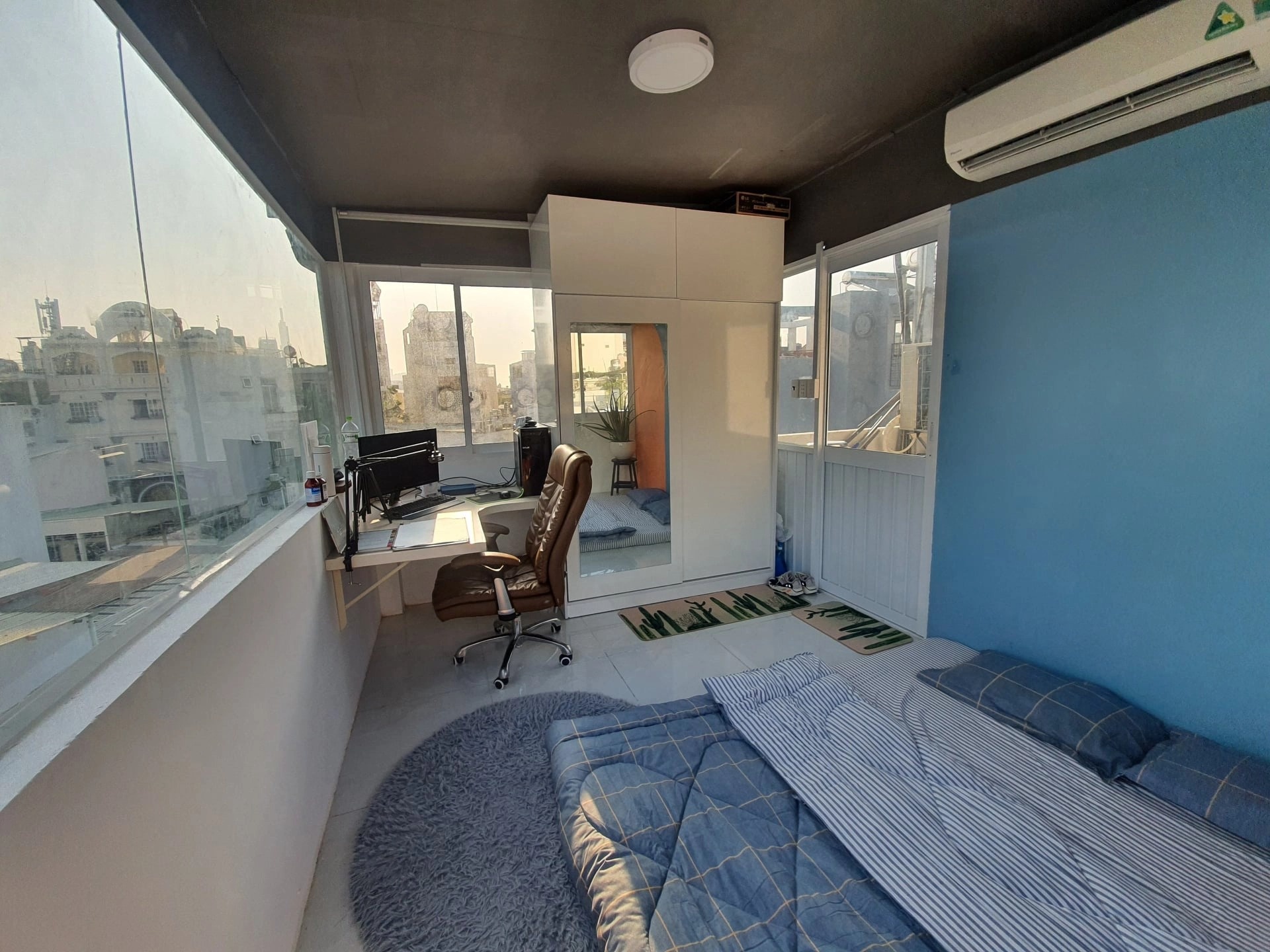 phòng trọ ảnh 2 phong tro anh 2