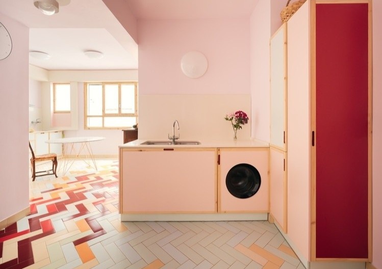 6 cach nguy trang thiet bi giat la hinh anh