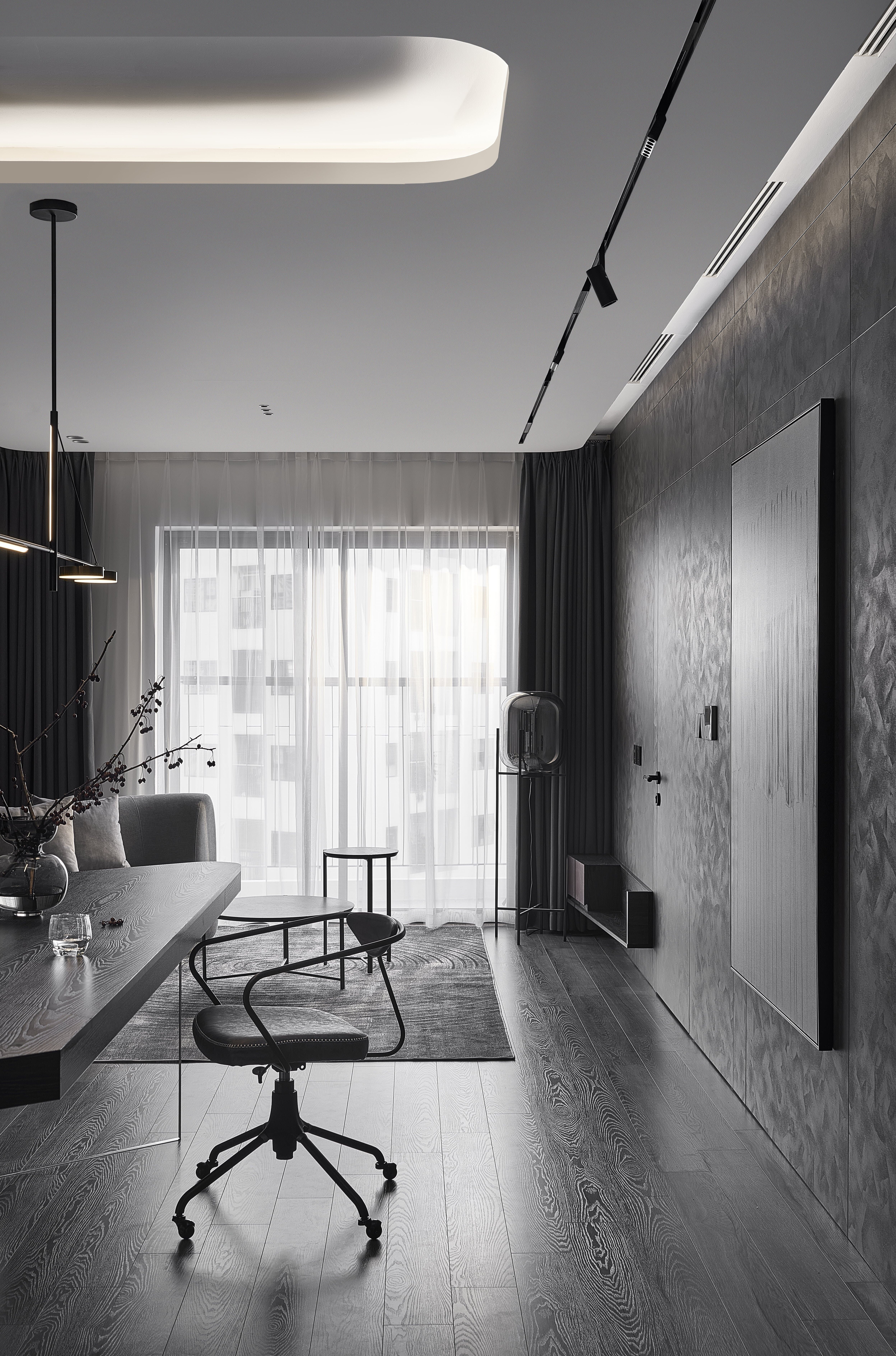 phong cach toi gian anh 6