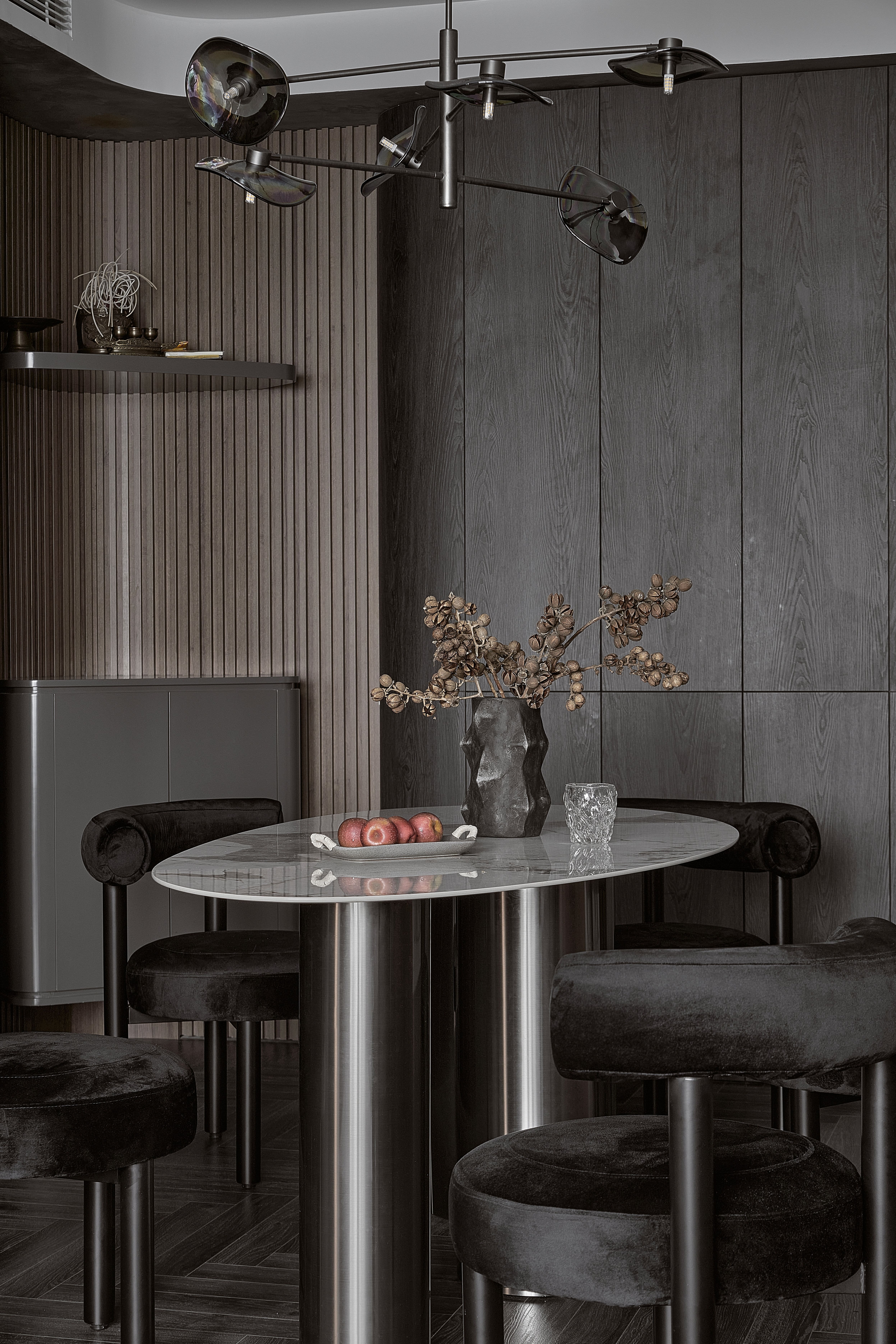 phong cach toi gian anh 12