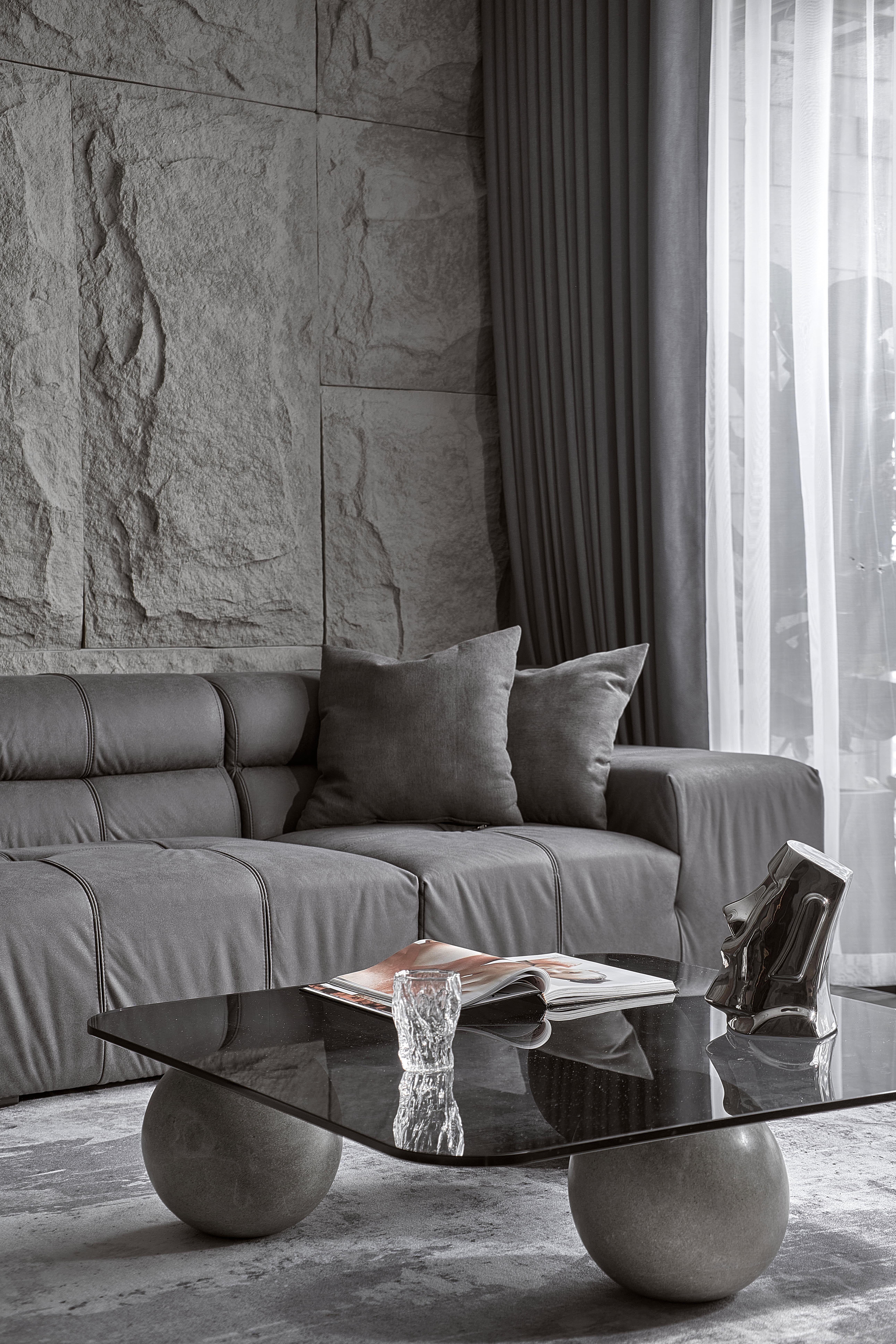 phong cach toi gian anh 9