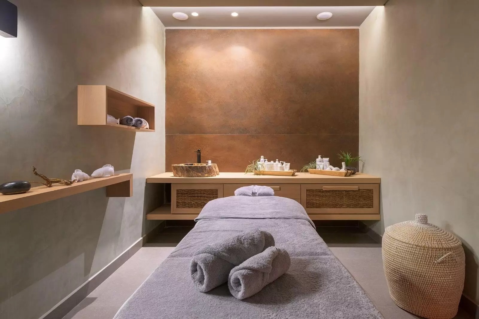 Ngay cang nhieu nguoi thiet ke khu vuc spa tai nha hinh anh