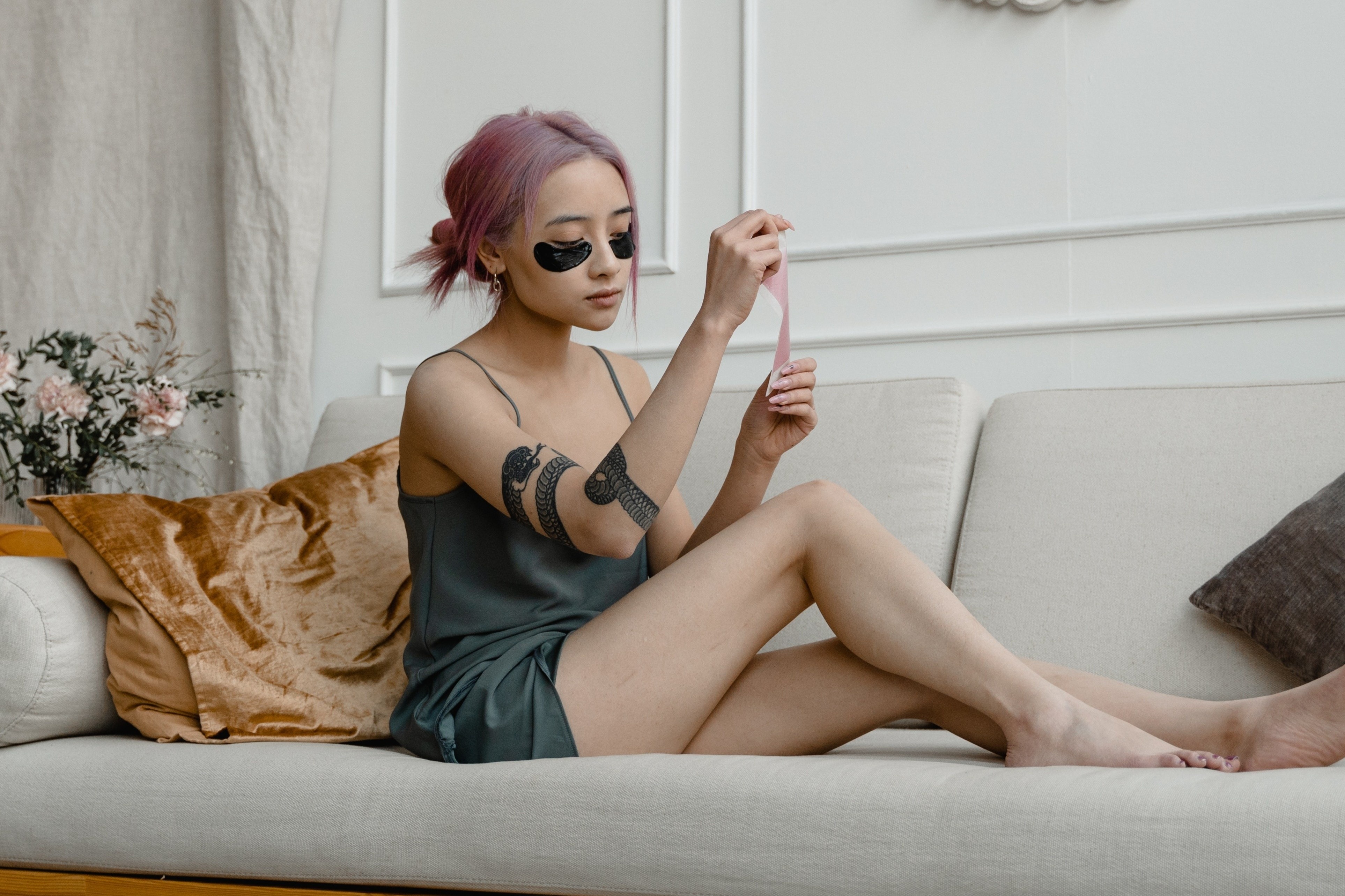 Khong the mong hom truoc boi kem, hom sau da dep hinh anh