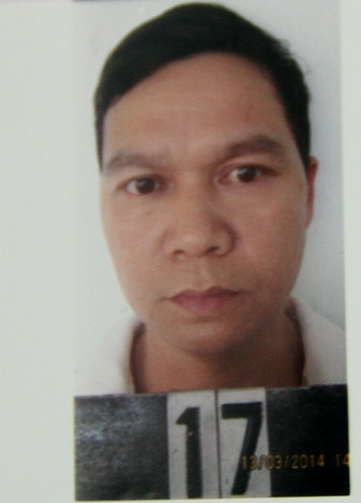 Kẻ chủ mưu Lê Bá Toàn tại cơ quan điều tra