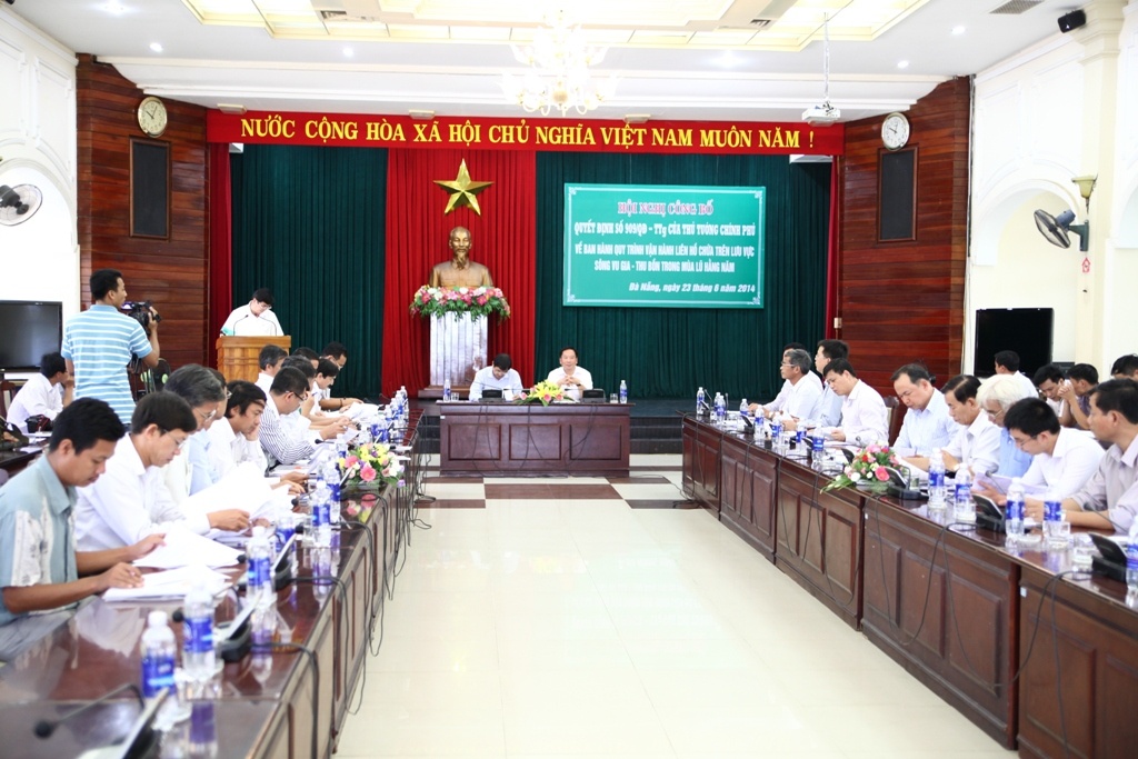 Dieu chinh van hanh lien ho chua khong de ha du lu chong lu hinh anh