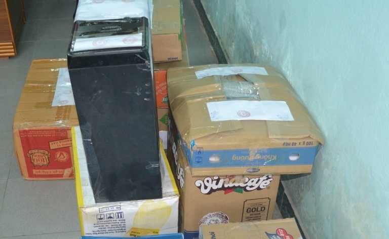 Bat nguoi chuyen boi xau, vu khong can bo Da Nang hinh anh