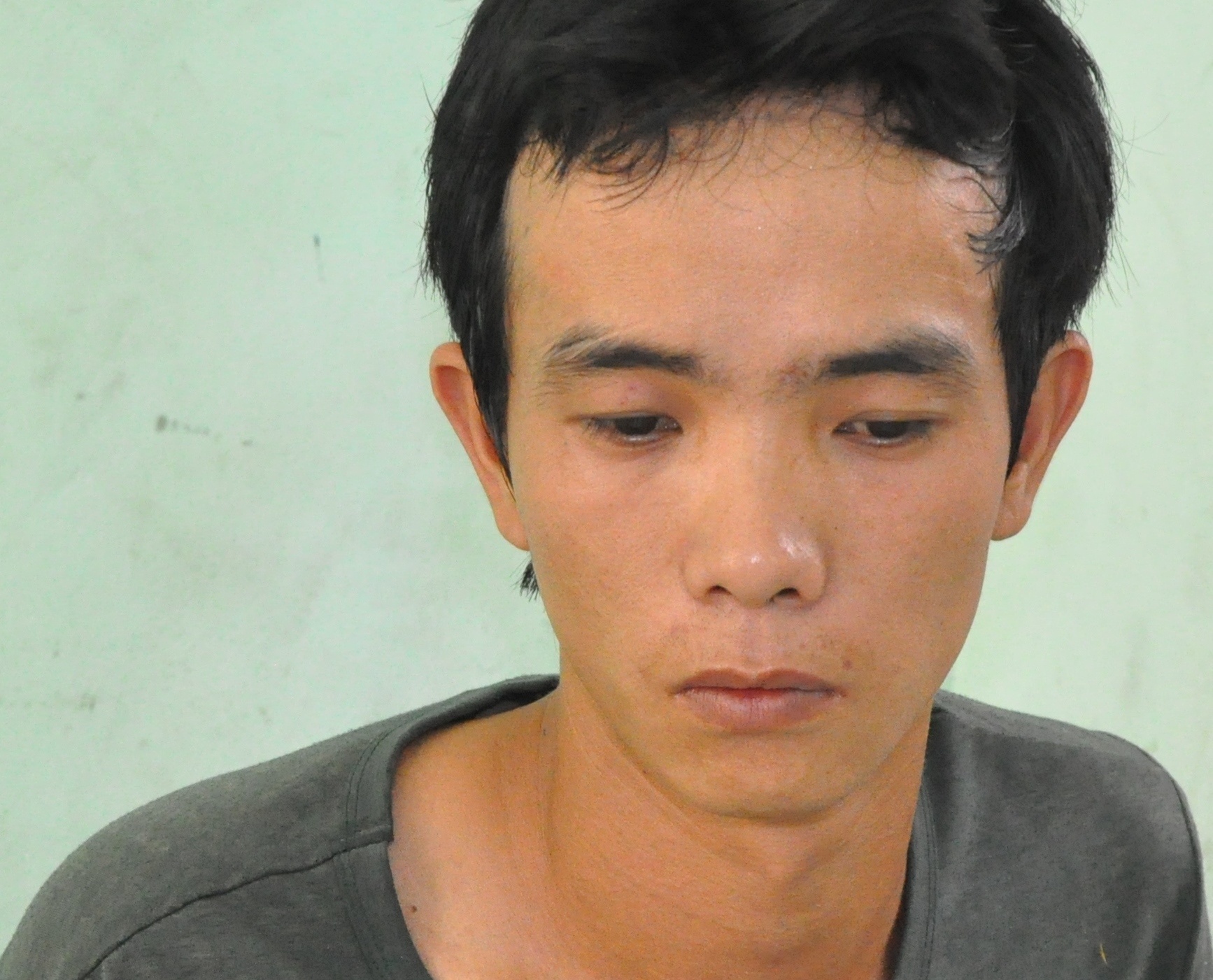 Trom tai san de lay tien tra no ca do bong da hinh anh