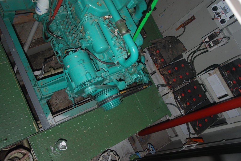 Hệ thống thiết bị chuyển đổi điện năng