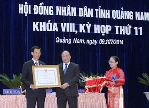 Pho thu tuong: “Trung Quoc phai rut khoi lanh tho Viet Nam