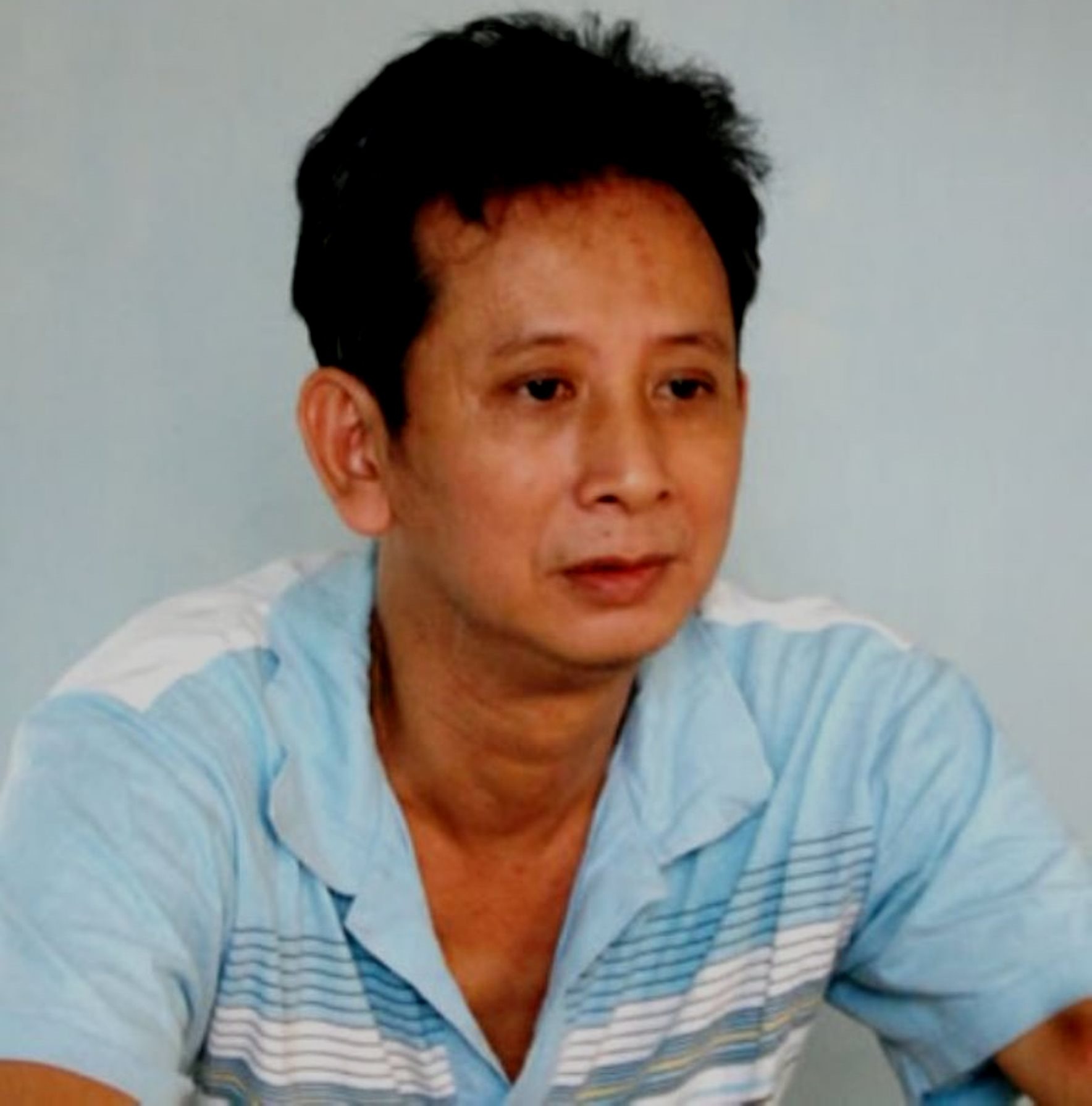 Chân dung Nguyễn Đắc Linh