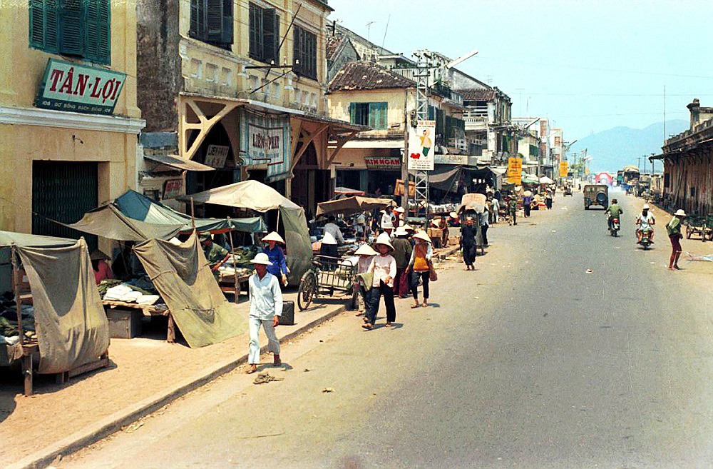 Anh hiem ve Da Nang nam 1970 cua mot nguoi My hinh anh