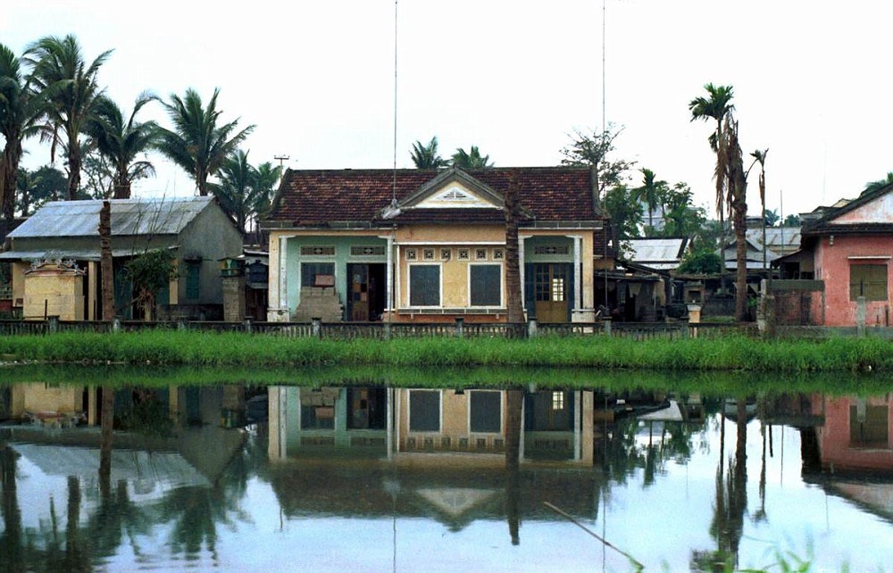 Làng quê Đà Nẵng năm 1970