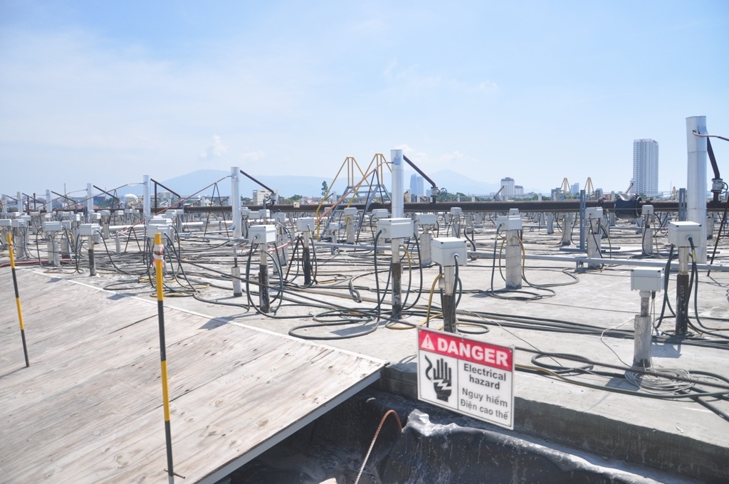 “Chính phủ Việt Nam và Hoa Kỳ đã và đang hợp tác về các vấn đề liên quan đến chất độc màu da cam kể từ năm 2000”, Đại tướng Martin Dempsey phát biểu.