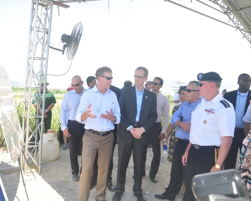 Theo Đại tướng Martin Dempsey, việc giải quyết các vấn đề còn tồn đọng sau chiến tranh giữa Hoa Kỳ và Việt Nam đã cho thấy đây là một cách thức hiệu quả để thúc đẩy mối quan hệ và sự hiểu biết giữa nhân dân hai nước.