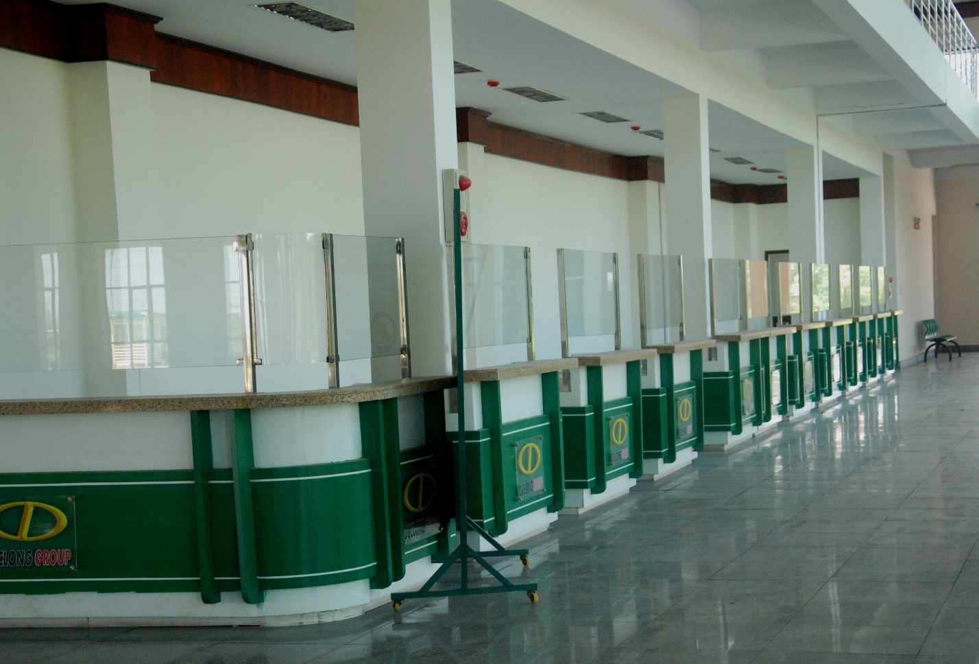 Ông Nguyễn Xuân Ba, phó giám đốc sở GT&VT Đà Nẵng khẳng định, sự làm ăn khó khăn trong vận hành bến xe Đức Long Đà Nẵng là có thật và đã kéo dài cả năm 2013. 