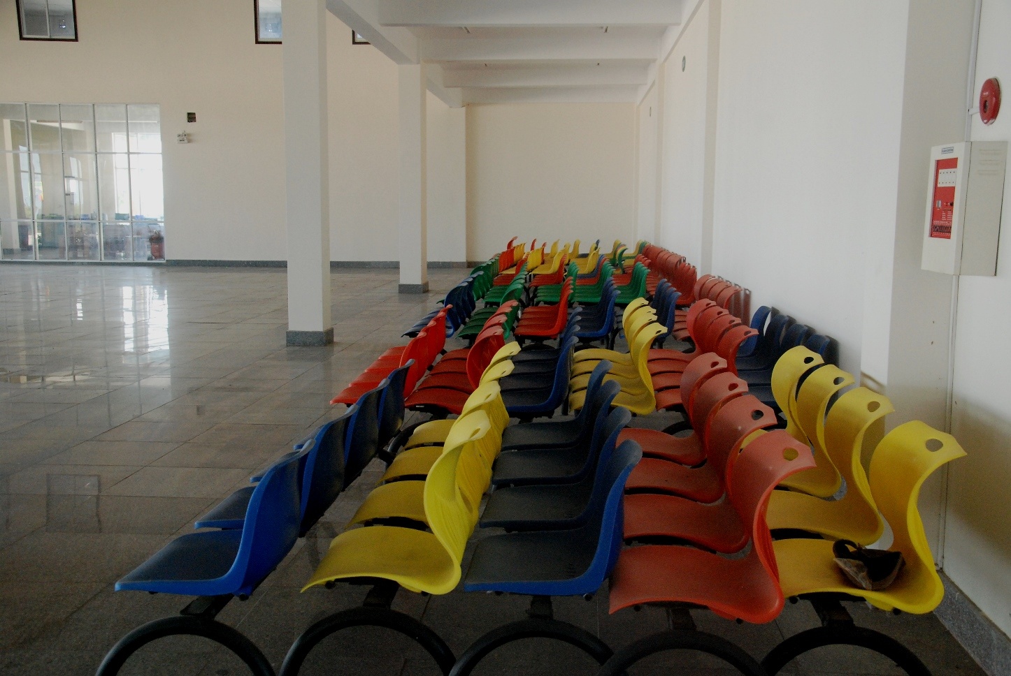 Cũng thep ông Xuân Ba, Chính quyền đã ủng hộ giao đất, tạo điều kiện thuận lợi cho doanh nghiệp kịp triển khai dự án, đi vào hoạt động từ tháng 9/2012.