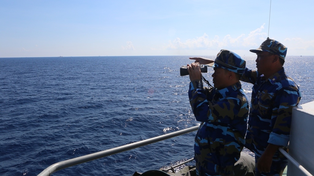 Cac nuoc khong duoc lam phuc tap them tinh hinh o Bien Dong hinh anh