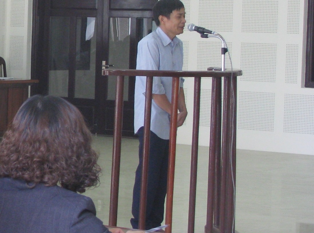 Noi la nguoi nha cua lanh dao cap cao de lua dao 6 ty dong hinh anh
