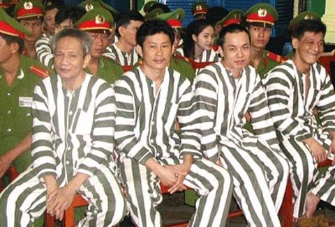Nhung phien toa dong ky luc o Viet Nam hinh anh