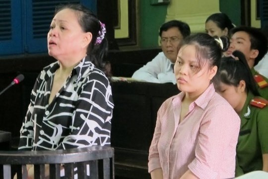 Khang nghi tang an tu hinh mot phu nu van chuyen 3 kg ma tuy hinh anh
