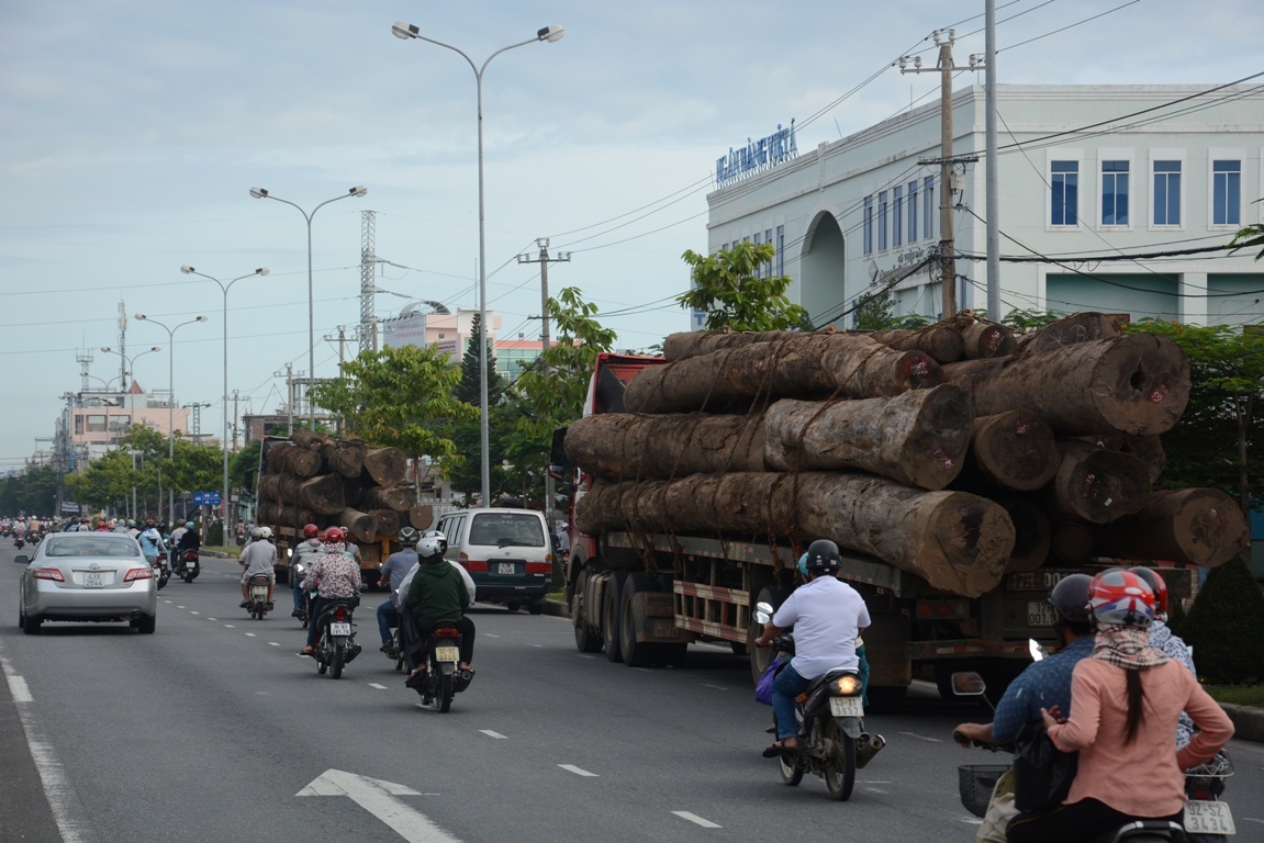 Cong an Da Nang mat phuc bat 'hung than' xa lo hinh anh