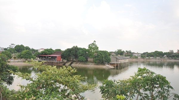 Trang trại của ông Chương được thiết kế như một khu du lịch sinh thái. Ảnh: Tuấn Nguyễn.