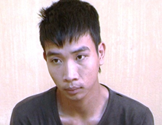 Ke danh da man be 14 tuoi khai gi tai cong an? hinh anh