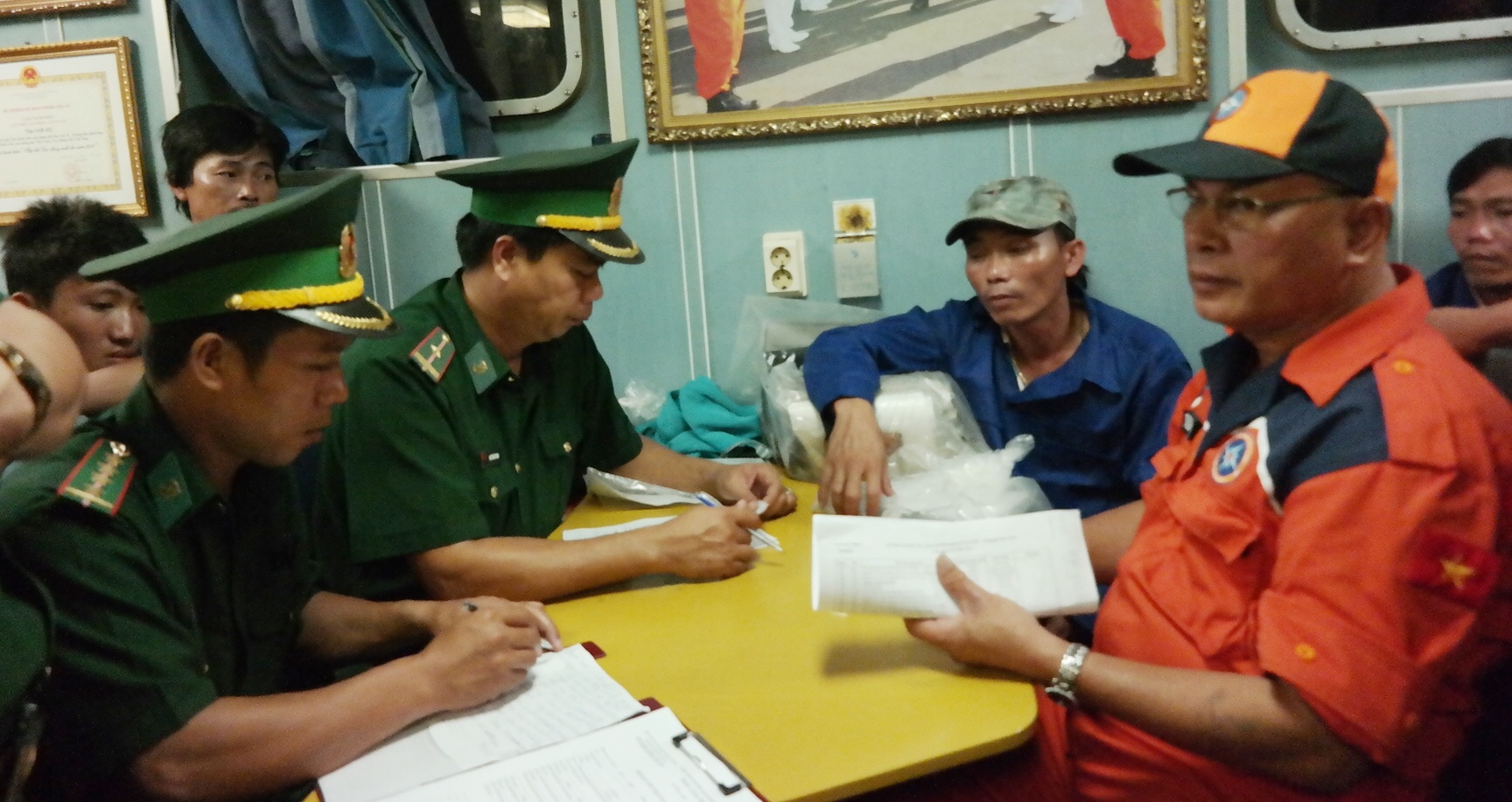 Bộ đội biên phòng Đà Nẵng