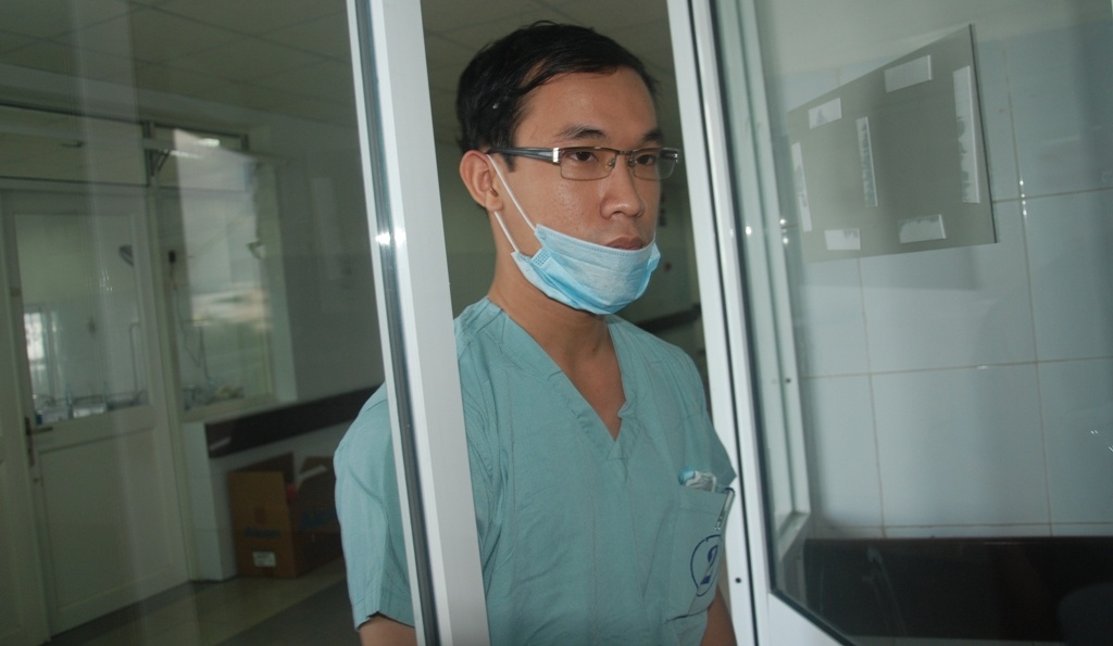 Benh nhan o Da Nang an toan voi virus Ebola hinh anh