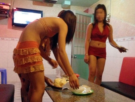 Nhung quan nhau 'sung suong' o Da thanh hinh anh