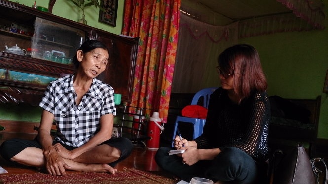 Nguoi lam chung tiep tuc kien nghi ky an vuon mit hinh anh