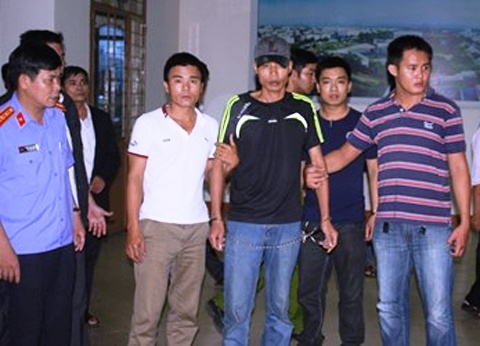 Doi tinh nhan nghien ma tuy dot nhap cong so trom tai san hinh anh