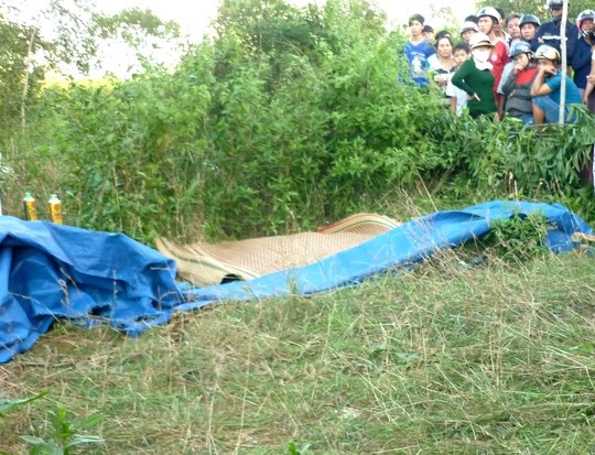 Bat khan cap ten giet nguoi cuop bong tai roi hiep dam hinh anh
