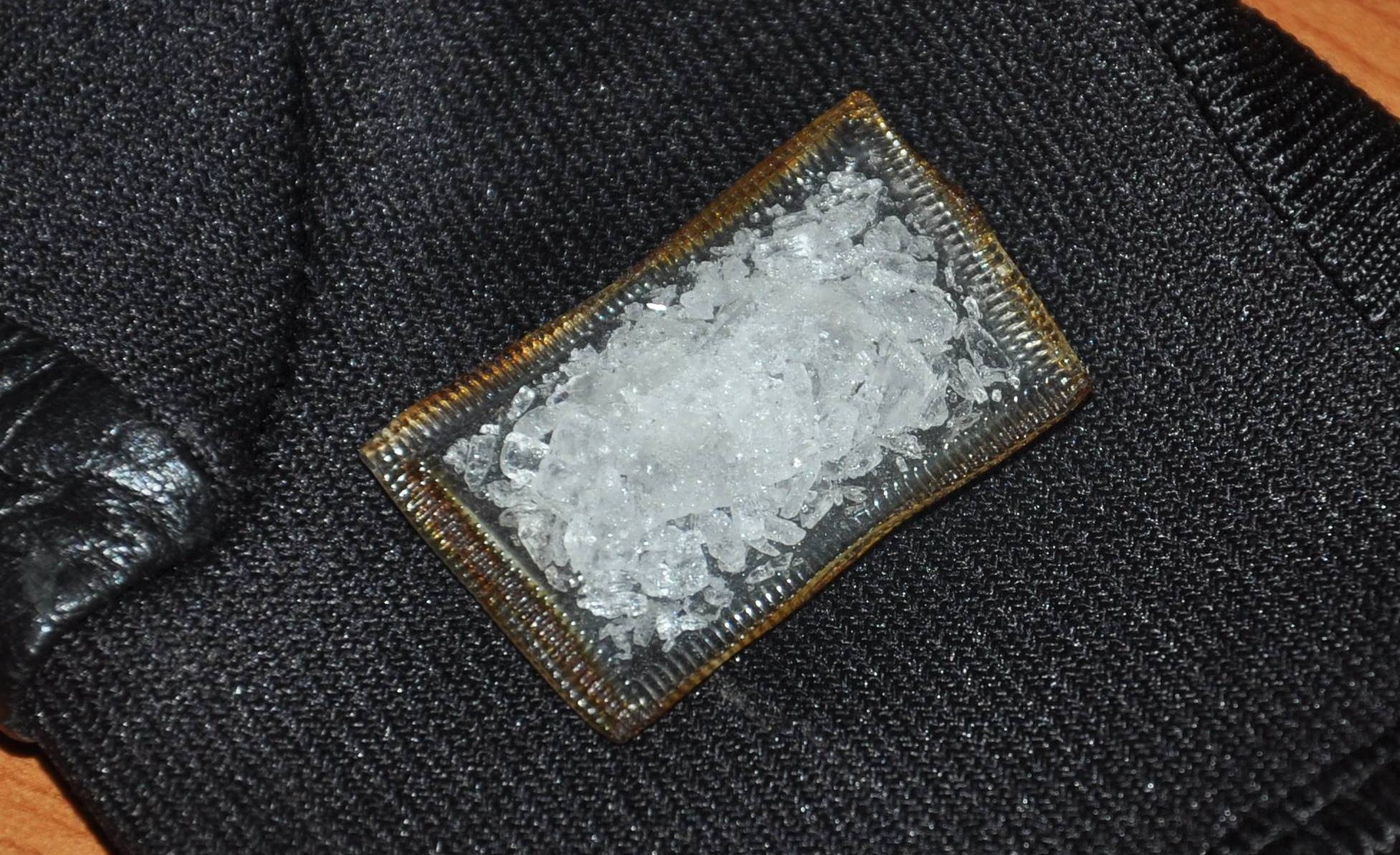 Tang vật vụ án.