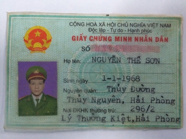 Vo boc hoan hao cua trum ma tuy gia danh thuong ta cong an hinh anh