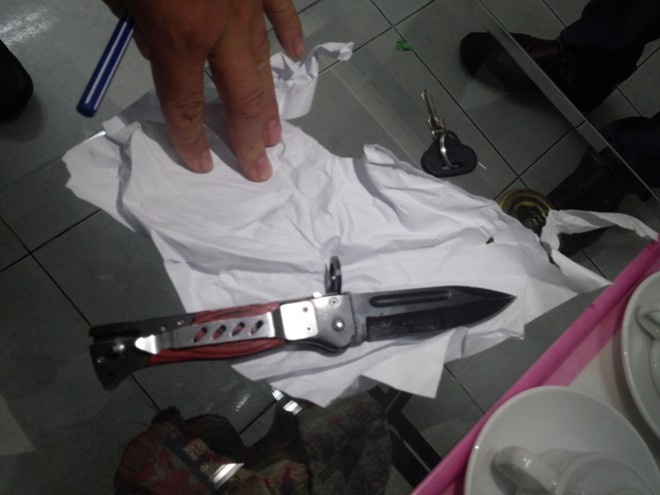 Mau thuan ca nhan, rut dao dam doi thu tu vong hinh anh