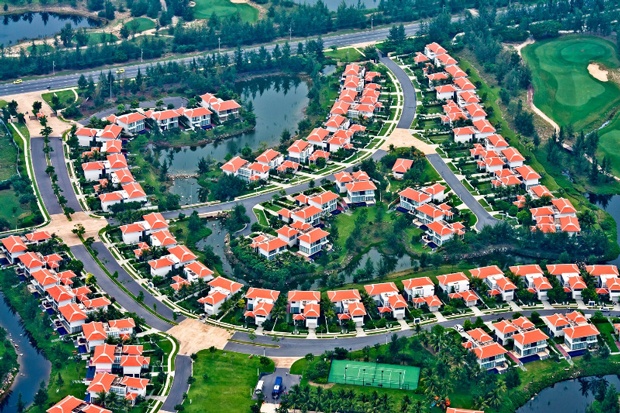 Tác phẩm Khu đô thị mới của tác giả Vũ Ngọc Hoàng (Khánh Hòa) đoạt giải khuyến khích