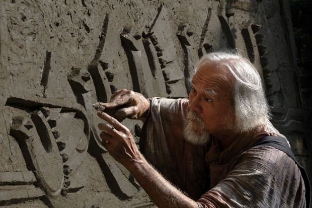 Mặc dù là nhiếp ảnh không chuyên, nhưng phóng viên Đặng Văn Nở (Báo Đà Nẵng) cũng khá thành công trong cuộc thi ảnh lần này với việc đoạt giải khuyến khích. 