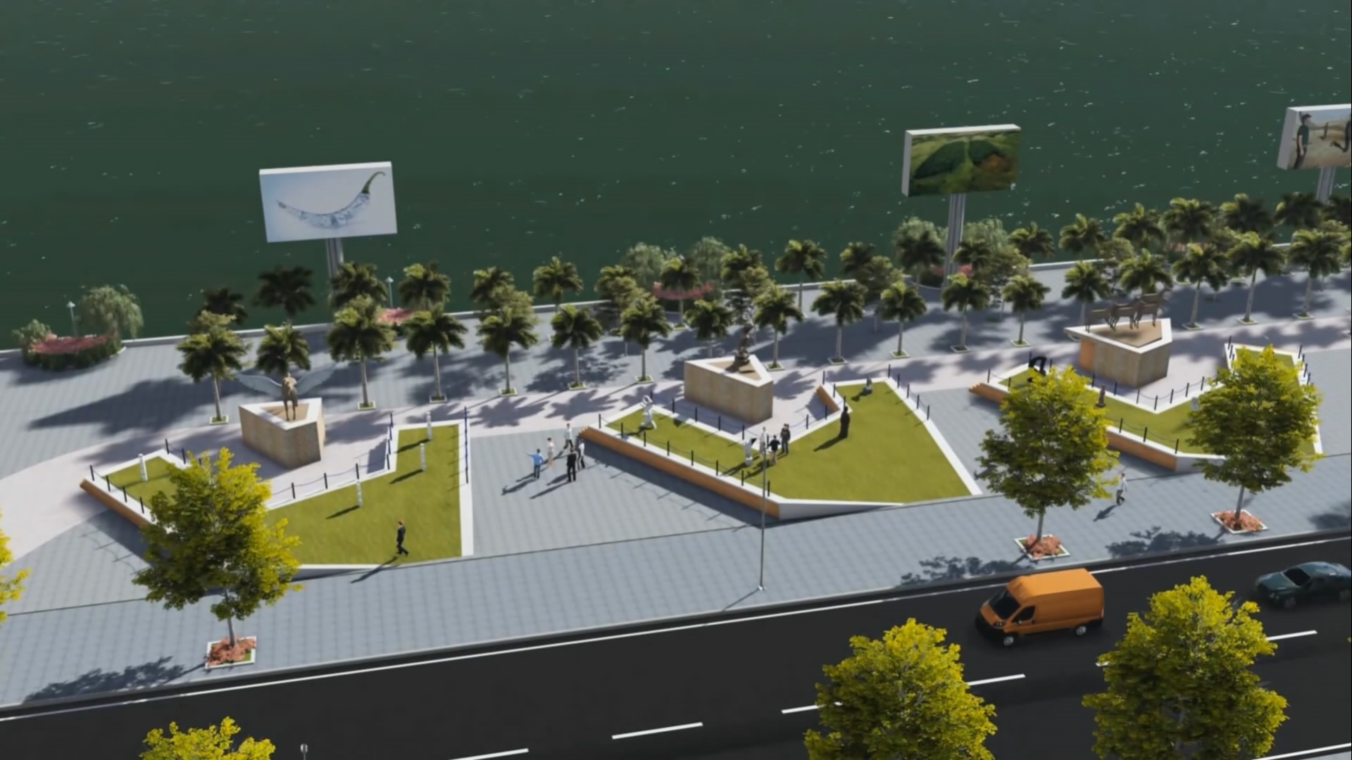 Chợ đêm sông Hàn được hình thành sẽ tạo thêm điểm nhấn cho kinh tế du lịch của thành phố, tạo điều kiện quảng bá các mặt hàng, đặc sản, món ăn đặc trưng của Đà Nẵng, đồng thời cũng sẽ là điểm nhấn về kiến trúc và cảnh quan tại khu vực.